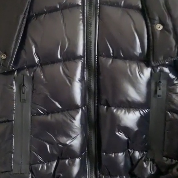 Puffer Down Jacket by Represent - Picture 7 of 8